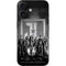 The Justice League (2017) Justice League Black and White iPhone 16 Skin