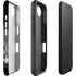 The Justice League (2017) Justice League Black and White iPhone 16e Impact Case