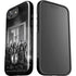 The Justice League (2017) Justice League Black and White iPhone 16e Impact Case