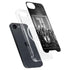 The Justice League (2017) Justice League Black and White iPhone 16e MagSafe Case