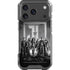 The Justice League (2017) Justice League Black and White iPhone 18 Pro Clear Case