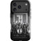 The Justice League (2017) Justice League Black and White iPhone 18 Pro Impact Case