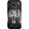 The Justice League (2017) Justice League Black and White iPhone 18 Pro Max Impact Case