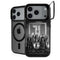 The Justice League (2017) Justice League Black and White iPhone 18 Pro Max Kickstand Case