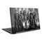 The Justice League (2017) Justice League Black and White Dell Latitude Skin
