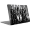 The Justice League (2017) Justice League Black and White Apple MacBook Air Skin