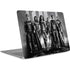 The Justice League (2017) Justice League Black and White Apple MacBook Air Skin
