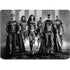 The Justice League (2017) Justice League Black and White Apple MacBook Air Skin