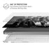 The Justice League (2017) Justice League Black and White MacBook Pro 14in (2021-24) Case plus Skin