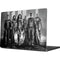 The Justice League (2017) Justice League Black and White Apple MacBook Pro 14-inch Skin