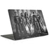 The Justice League (2017) Justice League Black and White MacBook Skins