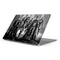 The Justice League (2017) Justice League Black and White Apple MacBook Pro 16-inch Skin