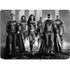 The Justice League (2017) Justice League Black and White Apple MacBook Pro 16-inch Skin