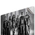 The Justice League (2017) Justice League Black and White Apple MacBook Pro 16-inch Skin