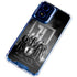 The Justice League (2017) Justice League Black and White Moto G 5G (2024) Clear Case