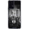The Justice League (2017) Justice League Black and White Moto G Power 5G (2024) Clear Case
