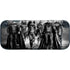 The Justice League (2017) Justice League Black and White Nintendo Switch 2 (2025) with Joy-Con Skin