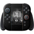 The Justice League (2017) Justice League Black and White Nintendo Switch 2 (2025) Joy-Con Controller Skin