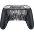 The Justice League (2017) Justice League Black and White Nintendo Switch 2 (2025) Pro Controller Skin