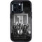 The Justice League (2017) Justice League Black and White Otterbox Defender iPhone Skin