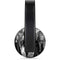 The Justice League (2017) Justice League Black and White PlayStation 4 Gold Wireless Headset Skin