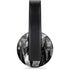 The Justice League (2017) Justice League Black and White PlayStation 4 Gold Wireless Headset Skin