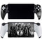 The Justice League (2017) Justice League Black and White PlayStation Portal Remote Player Skin