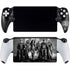 The Justice League (2017) Justice League Black and White PlayStation PS5 Skins