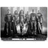 The Justice League (2017) Justice League Black and White Dell Precision Skin