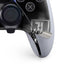 The Justice League (2017) Justice League Black and White PS5 DualSense Edge Pro Controller Skin