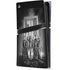 The Justice League (2017) Justice League Black and White PS5 Pro Console Skin