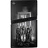 The Justice League (2017) Justice League Black and White PS5 Pro Console Skin