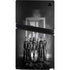 The Justice League (2017) Justice League Black and White PS5 Pro Console Skin
