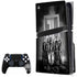 The Justice League (2017) Justice League Black and White PS5 Pro Disk Bundle Skin