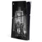 The Justice League (2017) Justice League Black and White PS5 Slim Digital Edition Console Skin