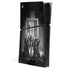 The Justice League (2017) Justice League Black and White PS5 Slim Digital Edition Console Skin