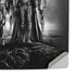 The Justice League (2017) Justice League Black and White PS5 Slim Digital Edition Console Skin