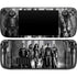 The Justice League (2017) Justice League Black and White Steam Deck Handheld Gaming Computer OLED Skin