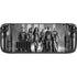 The Justice League (2017) Justice League Black and White Steam Deck Handheld Gaming Computer OLED Skin