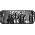 The Justice League (2017) Justice League Black and White Steam Deck Handheld Gaming Computer Skin