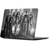 The Justice League (2017) Justice League Black and White Surface Laptop 7 13.8in Skin