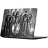 The Justice League (2017) Justice League Black and White Surface Laptop 7 15in Skin