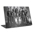 The Justice League (2017) Justice League Black and White Laptop Skins