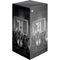 The Justice League (2017) Justice League Black and White XBox Series X Digital Edition Console Skin