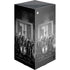 The Justice League (2017) Justice League Black and White XBox Series X Digital Edition Console Skin
