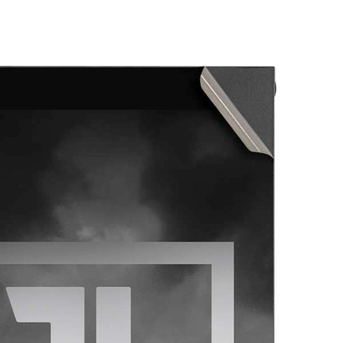 The Justice League (2017) Justice League Black and White XBox Series X Digital Edition Console Skin