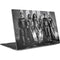 The Justice League (2017) Justice League Black and White Dell XPS Skin