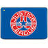 Justice League Emblem HP Chromebook Skin