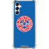 Justice League Emblem Gabb Phone 4 Clear Case