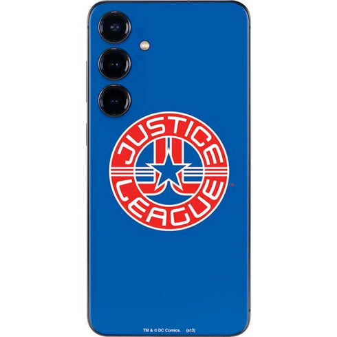 Justice League Emblem Galaxy A16 5G Skin